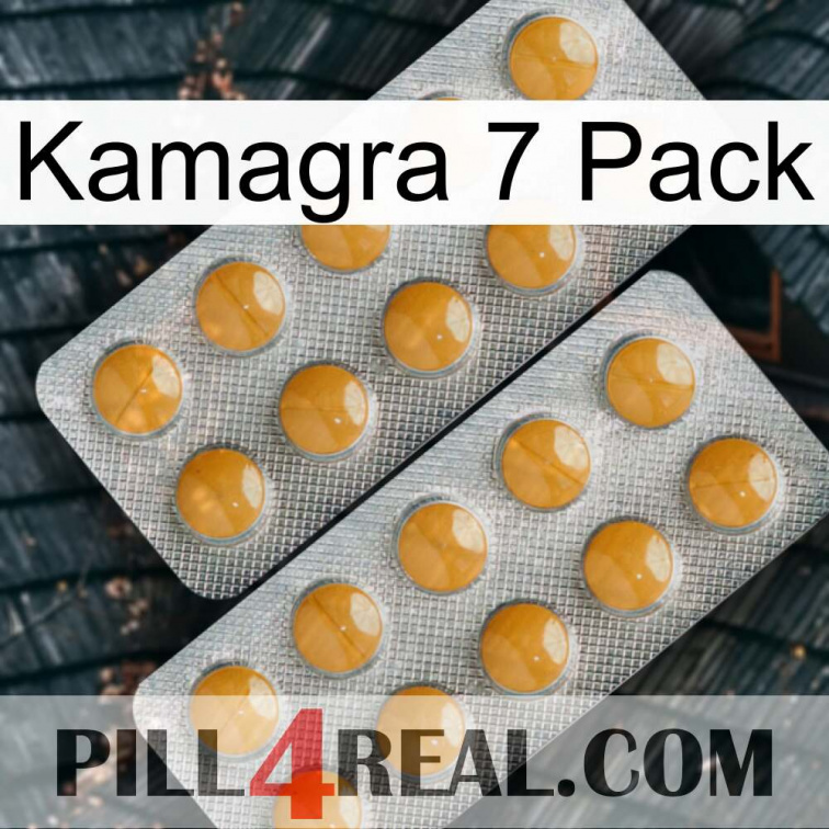 Kamagra 7 Pack levitra2